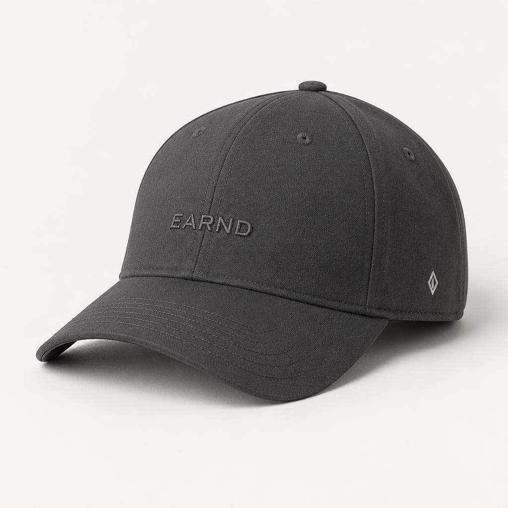 Open Club Cap
